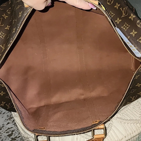 Louis Vuitton Travel Keepall 50 - Picture 14 of 16